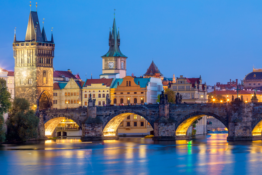 PRAGA i SKALNE MIASTO - 3 DNI
