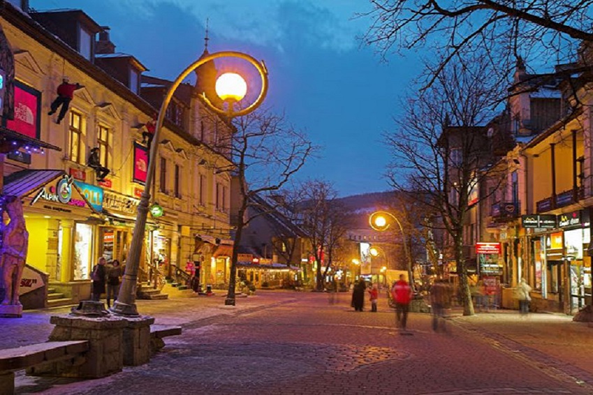 ZAKOPANE - 1 DZIEŃ